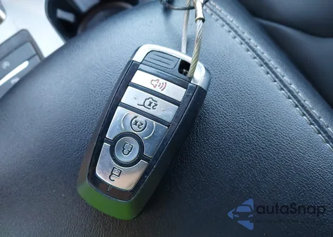 2024 Ford Edge Titanium из США, поврежденный, VIN 2FMPK4K91RBA68925